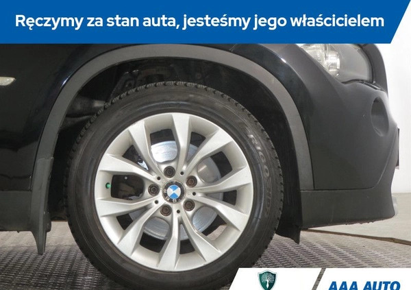 BMW X1 cena 42000 przebieg: 180089, rok produkcji 2010 z Jaworzno małe 191